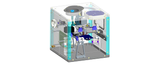 Illustration for article titled Dos mejor que una: la ESA también envía una impresora 3D a la ISS